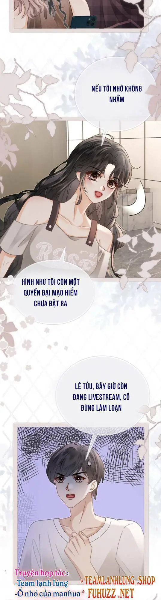 Cùng Đỉnh Luu Ảnh Đế Yêu Đương Phát Đường Nettruyen ZZZ Chương 192 Page 17