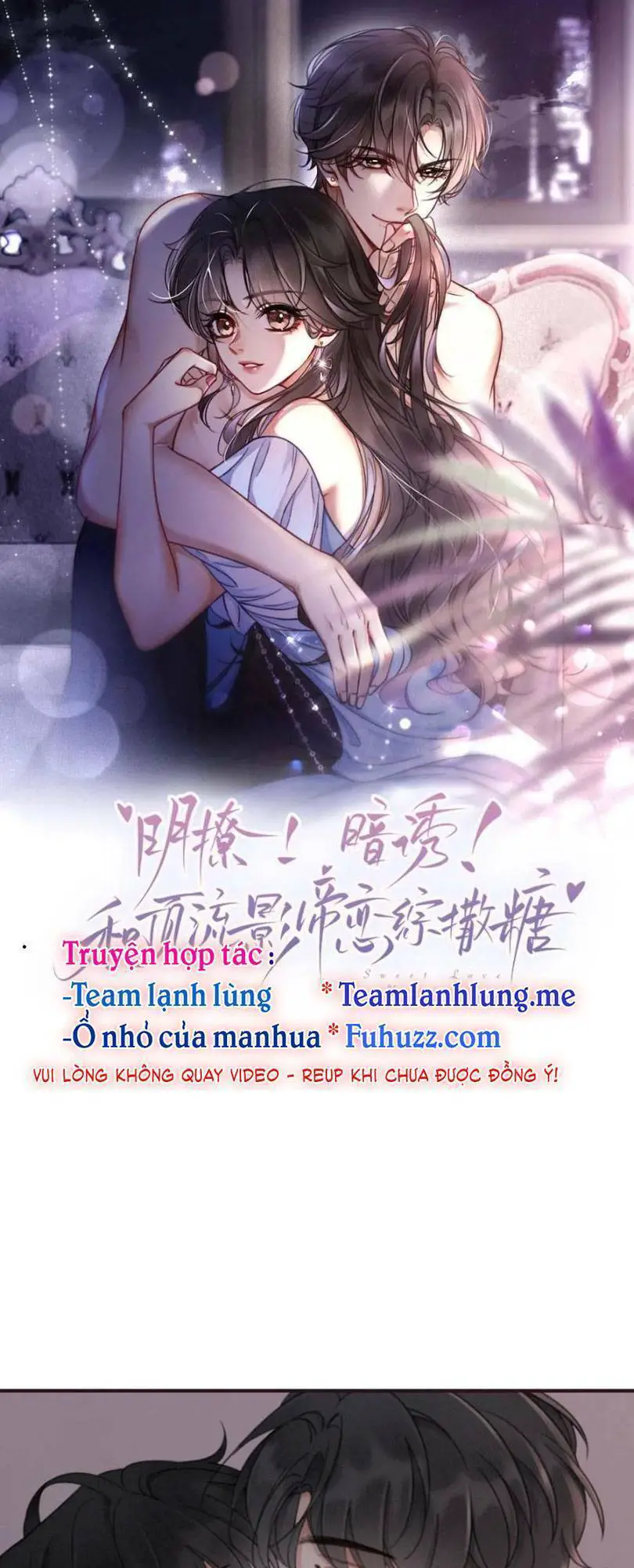 Cùng Đỉnh Luu Ảnh Đế Yêu Đương Phát Đường Nettruyen ZZZ Chương 179 Page 1