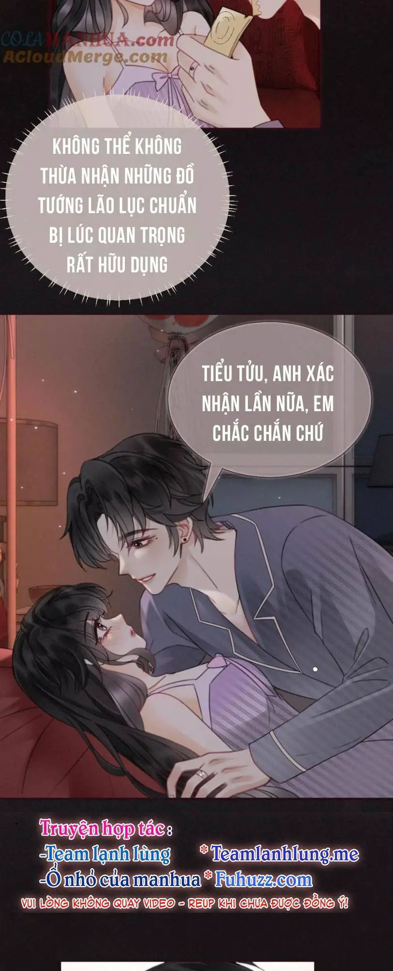 Cùng Đỉnh Luu Ảnh Đế Yêu Đương Phát Đường Nettruyen ZZZ Chương 179 Page 6