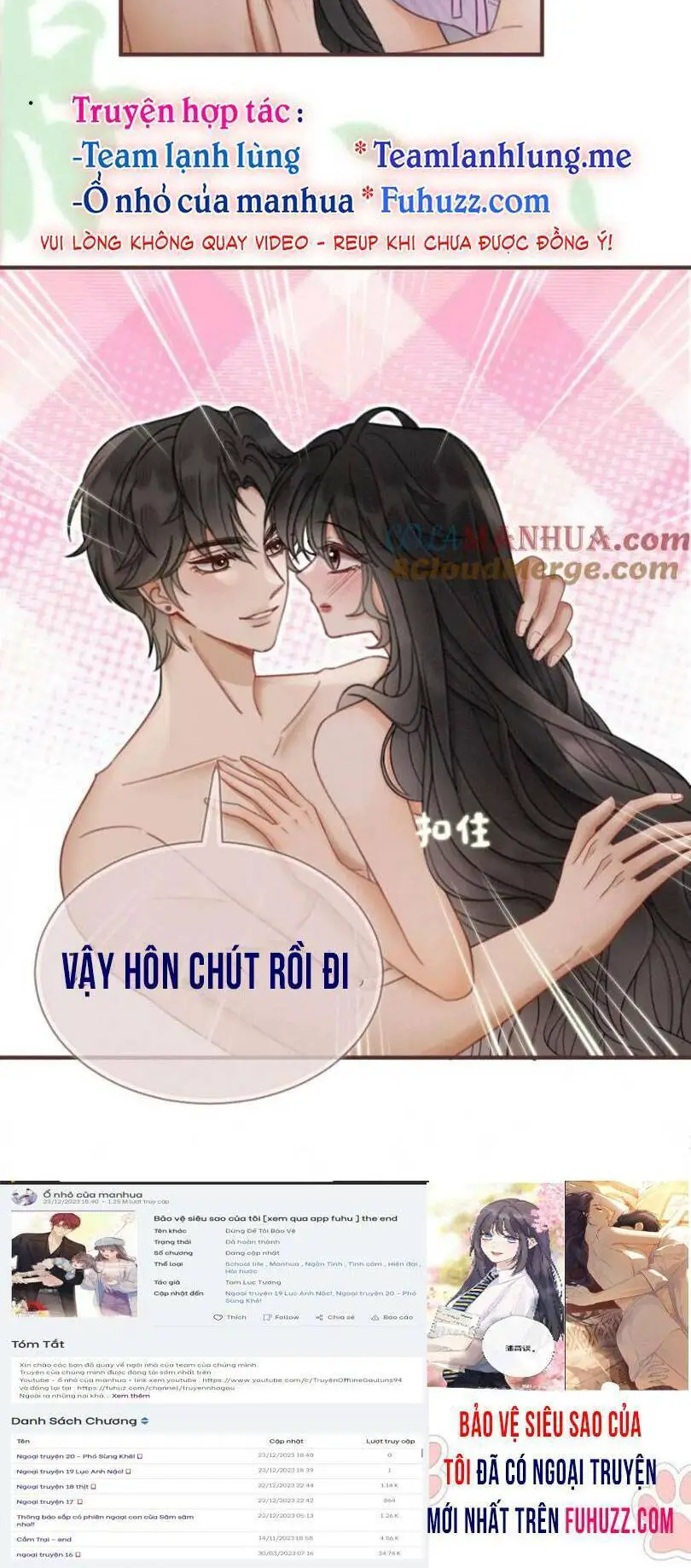 Cùng Đỉnh Luu Ảnh Đế Yêu Đương Phát Đường Nettruyen ZZZ Chương 179 Page 15