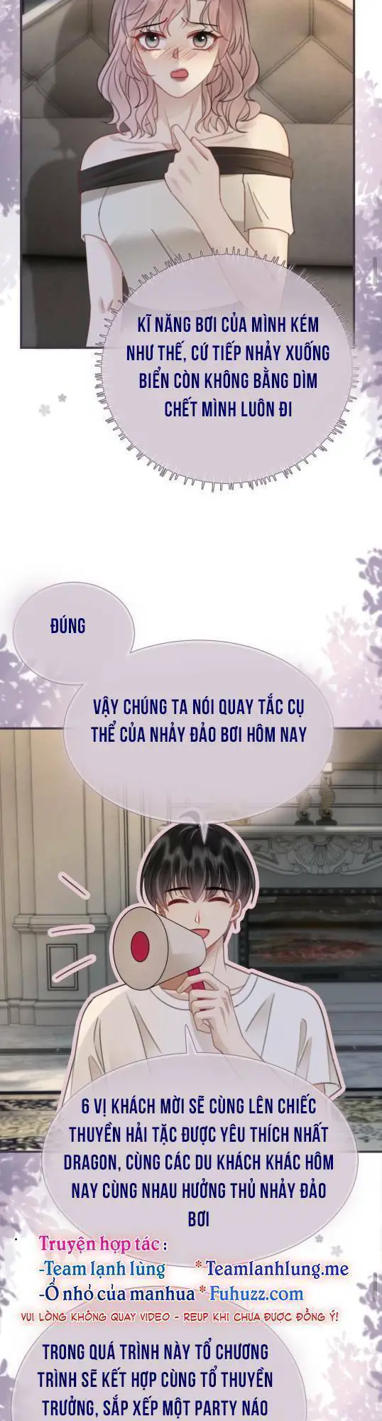 Cùng Đỉnh Luu Ảnh Đế Yêu Đương Phát Đường Nettruyen ZZZ Chương 182 Page 3
