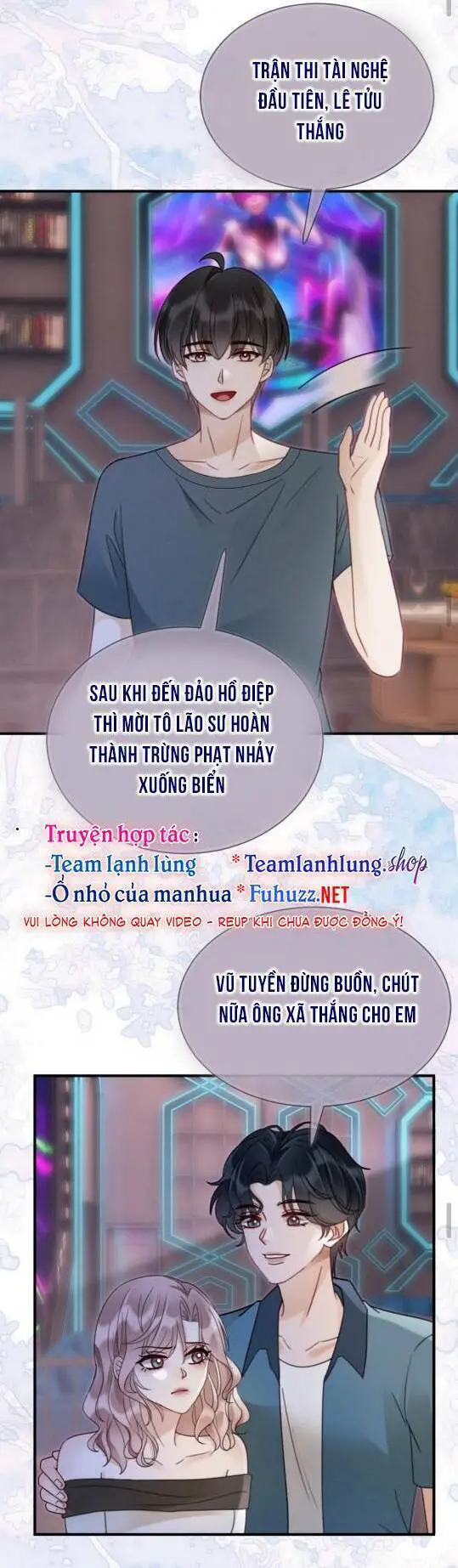 Cùng Đỉnh Luu Ảnh Đế Yêu Đương Phát Đường Nettruyen ZZZ Chương 184 Page 4