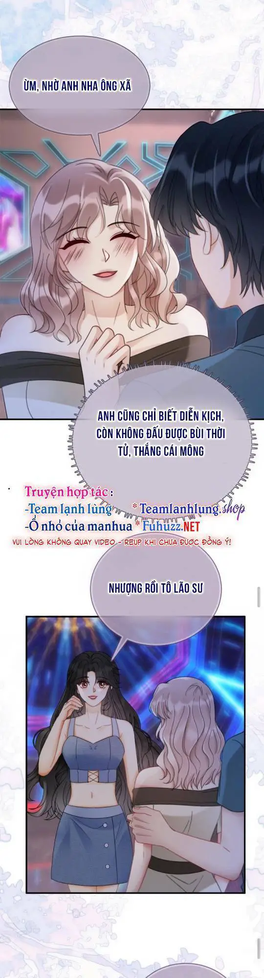 Cùng Đỉnh Luu Ảnh Đế Yêu Đương Phát Đường Nettruyen ZZZ Chương 184 Page 5
