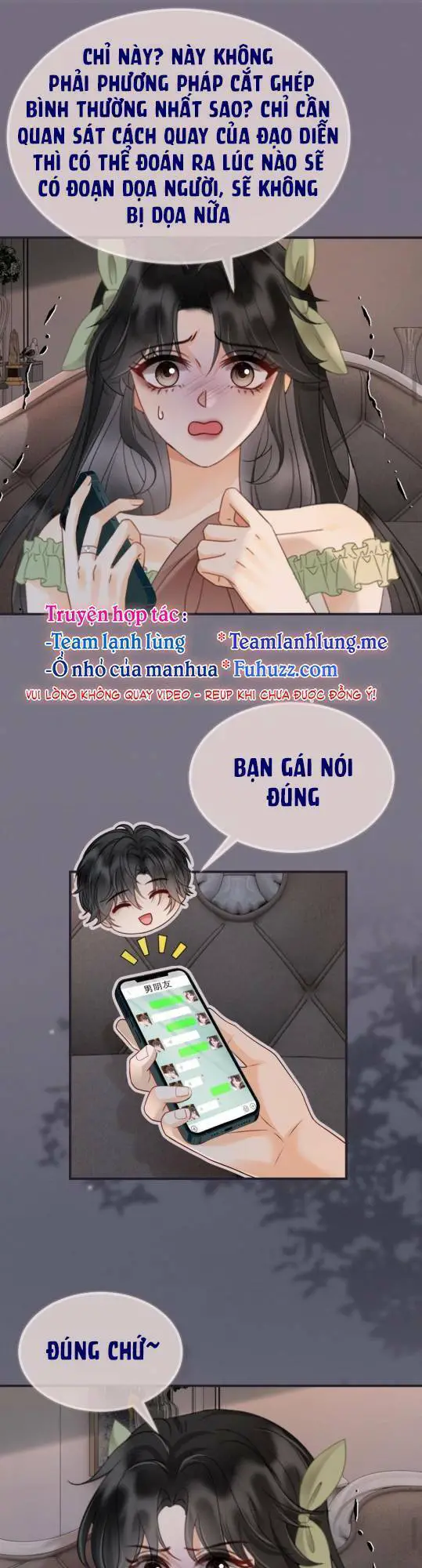 Cùng Đỉnh Luu Ảnh Đế Yêu Đương Phát Đường Nettruyen ZZZ Chương 173 Page 6