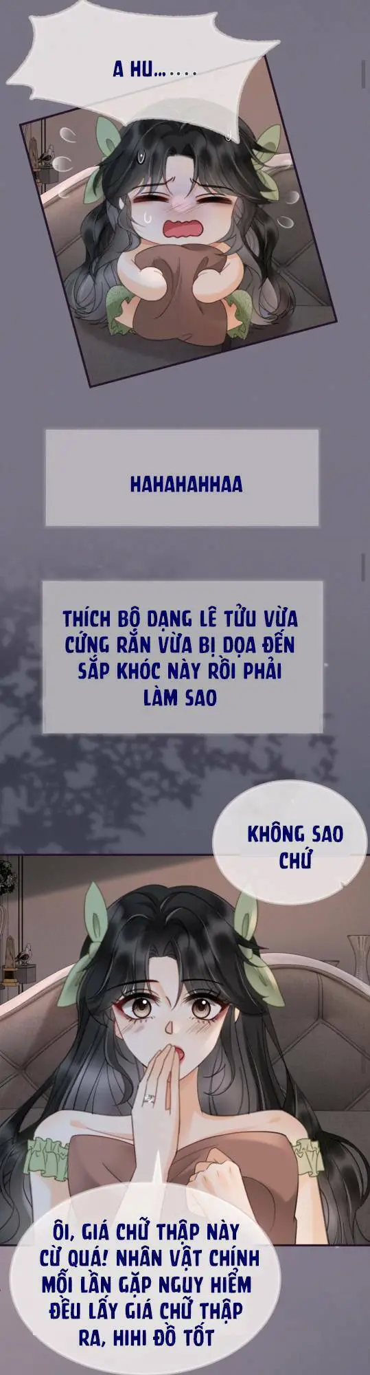 Cùng Đỉnh Luu Ảnh Đế Yêu Đương Phát Đường Nettruyen ZZZ Chương 173 Page 8