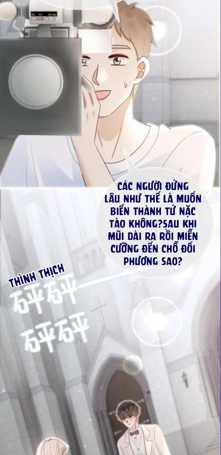 Cùng Đỉnh Luu Ảnh Đế Yêu Đương Phát Đường Nettruyen ZZZ Chương 169 Page 22