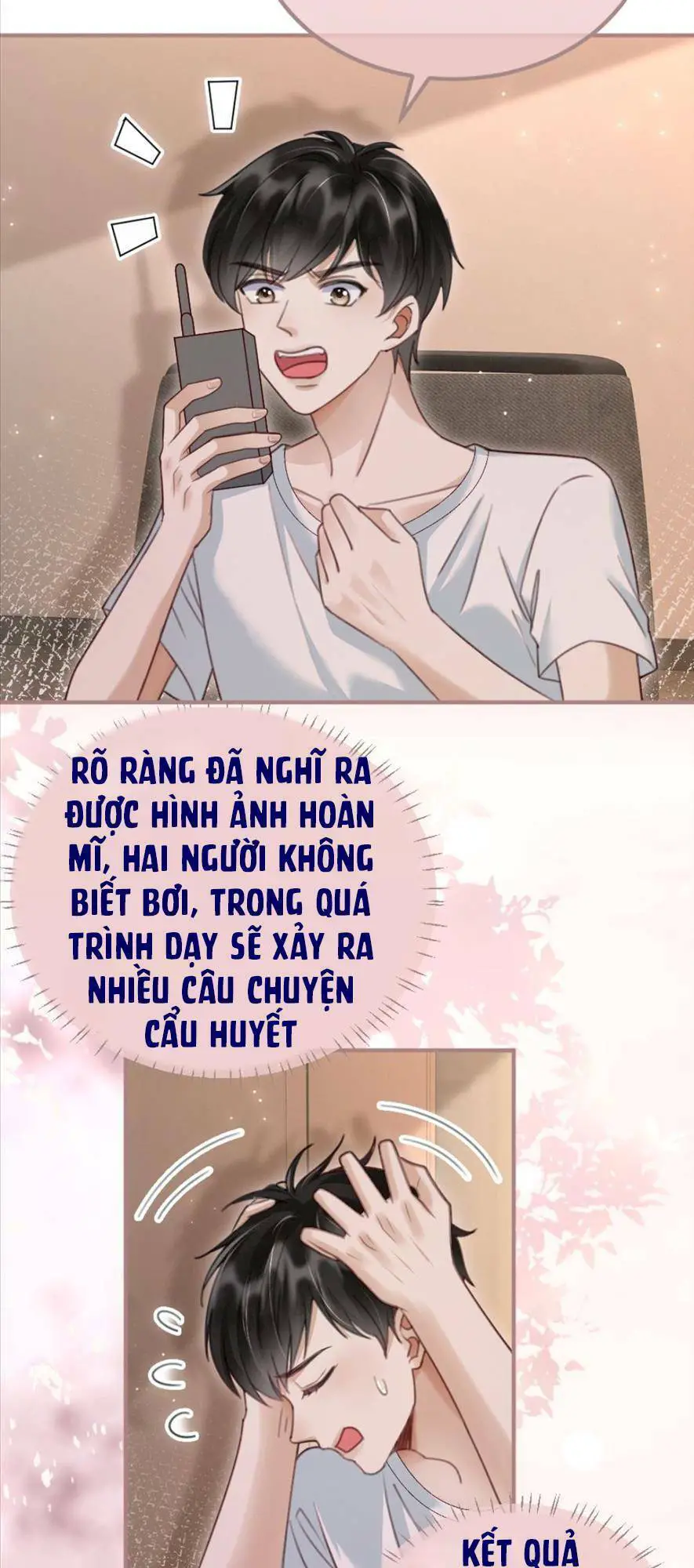 Cùng Đỉnh Luu Ảnh Đế Yêu Đương Phát Đường Nettruyen ZZZ Chương 168 Page 5
