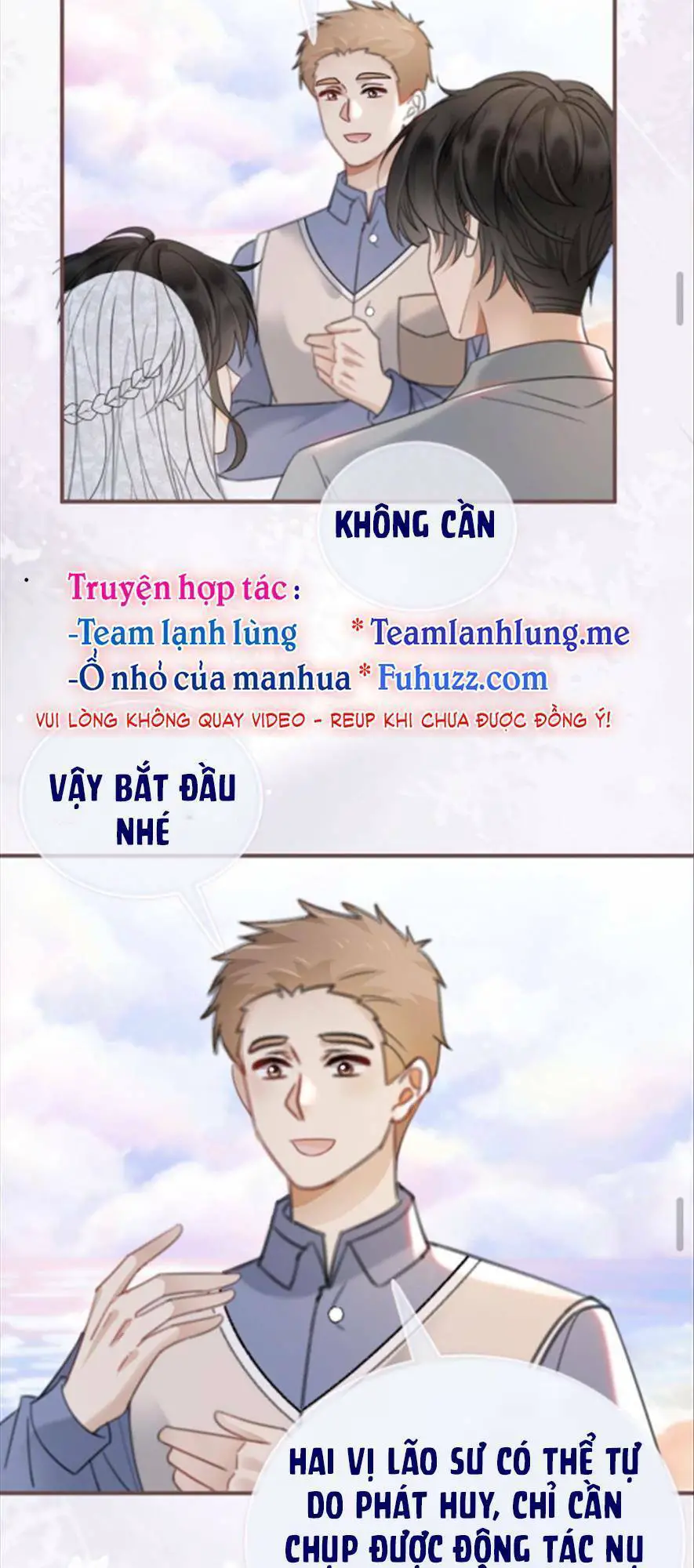 Cùng Đỉnh Luu Ảnh Đế Yêu Đương Phát Đường Nettruyen ZZZ Chương 168 Page 15