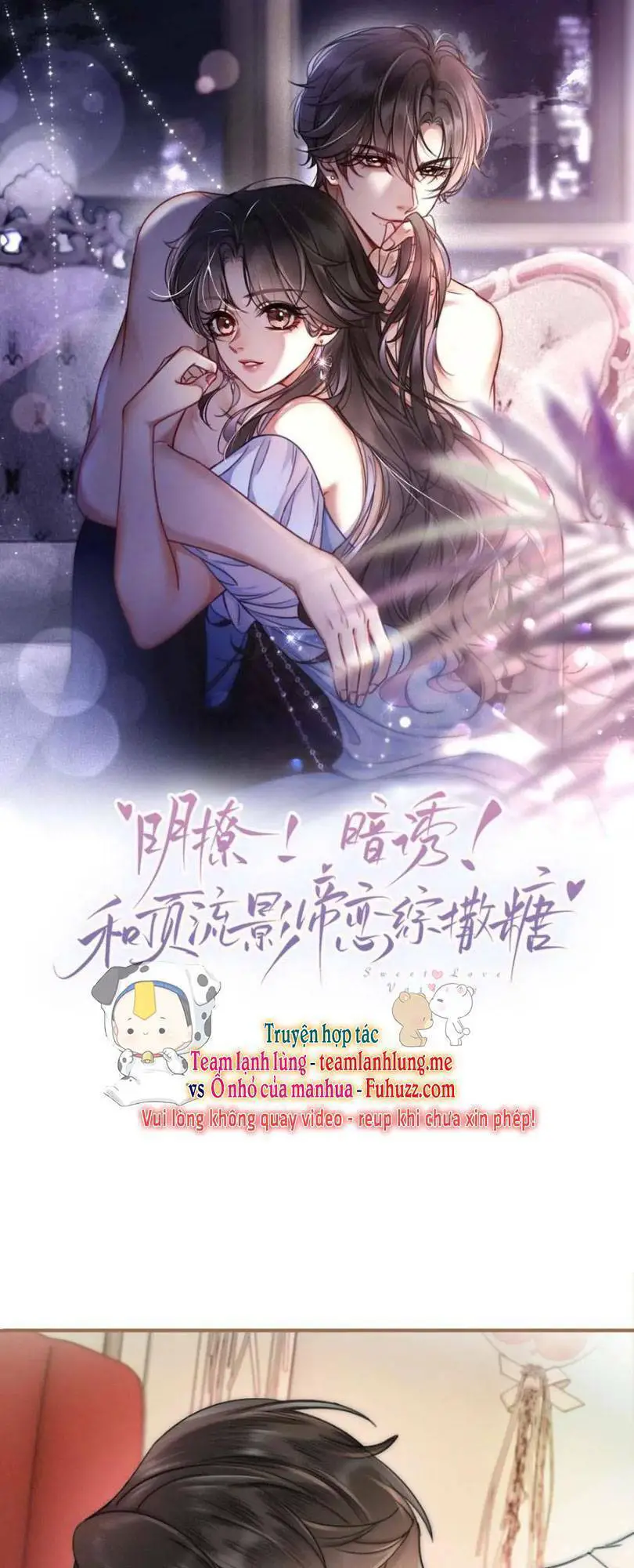 Cùng Đỉnh Luu Ảnh Đế Yêu Đương Phát Đường Nettruyen ZZZ Chương 166 Page 4