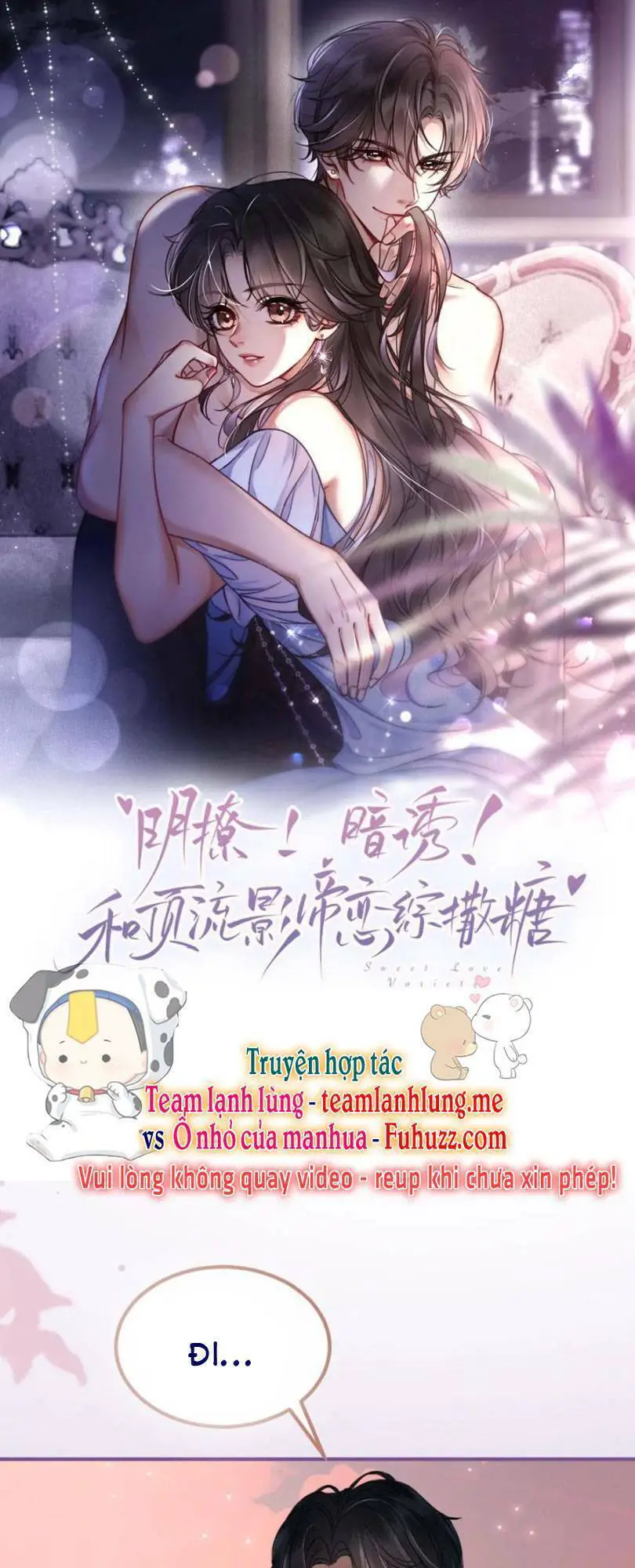 Cùng Đỉnh Luu Ảnh Đế Yêu Đương Phát Đường Nettruyen ZZZ Chương 161 Page 4