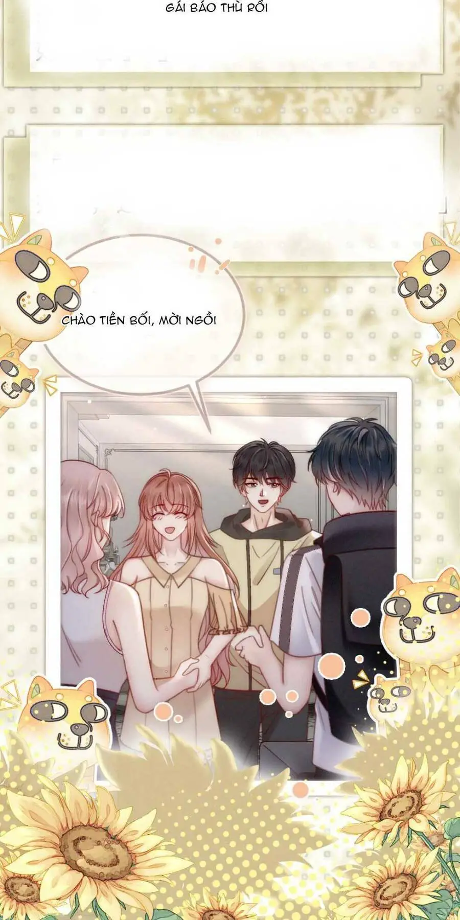 Cùng Đỉnh Luu Ảnh Đế Yêu Đương Phát Đường Nettruyen ZZZ Chương 152 Page 9