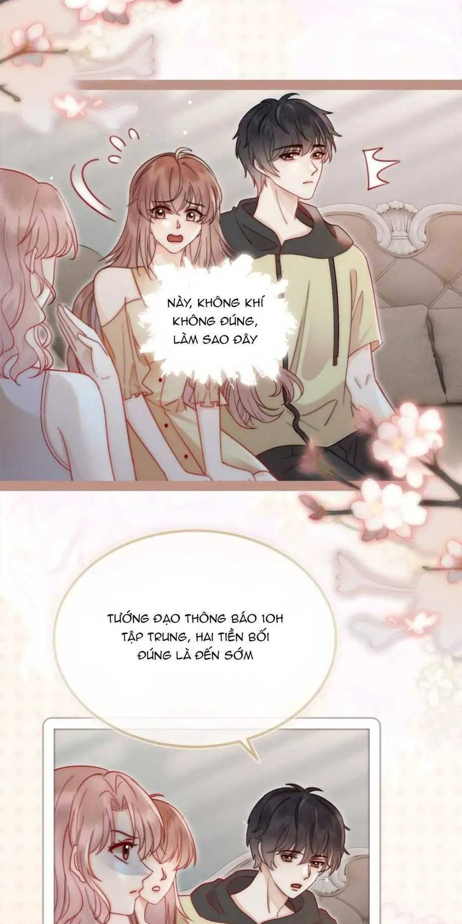Cùng Đỉnh Luu Ảnh Đế Yêu Đương Phát Đường Nettruyen ZZZ Chương 152 Page 12