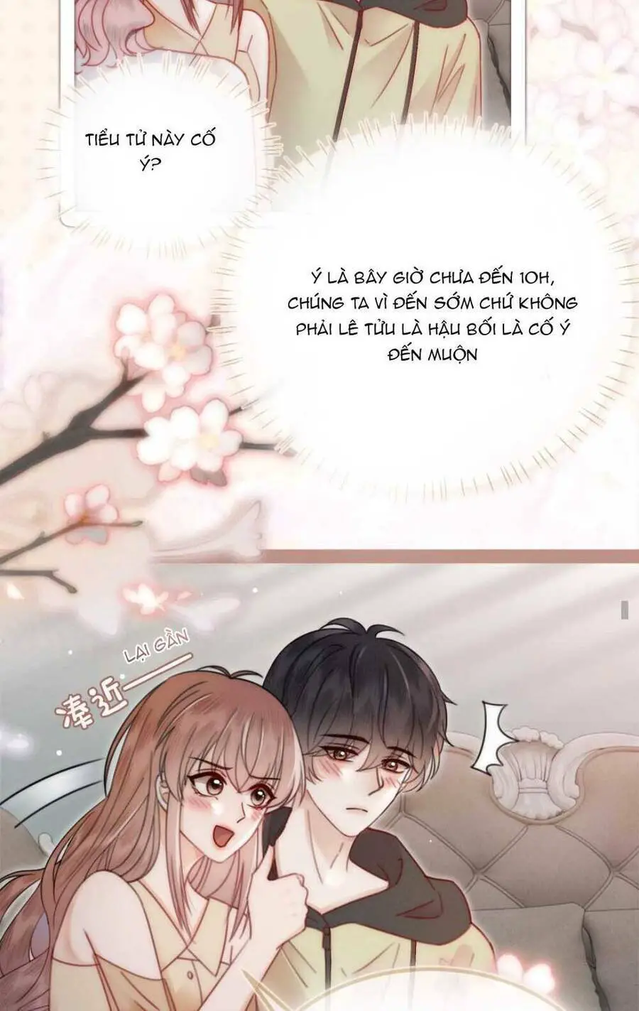 Cùng Đỉnh Luu Ảnh Đế Yêu Đương Phát Đường Nettruyen ZZZ Chương 152 Page 13