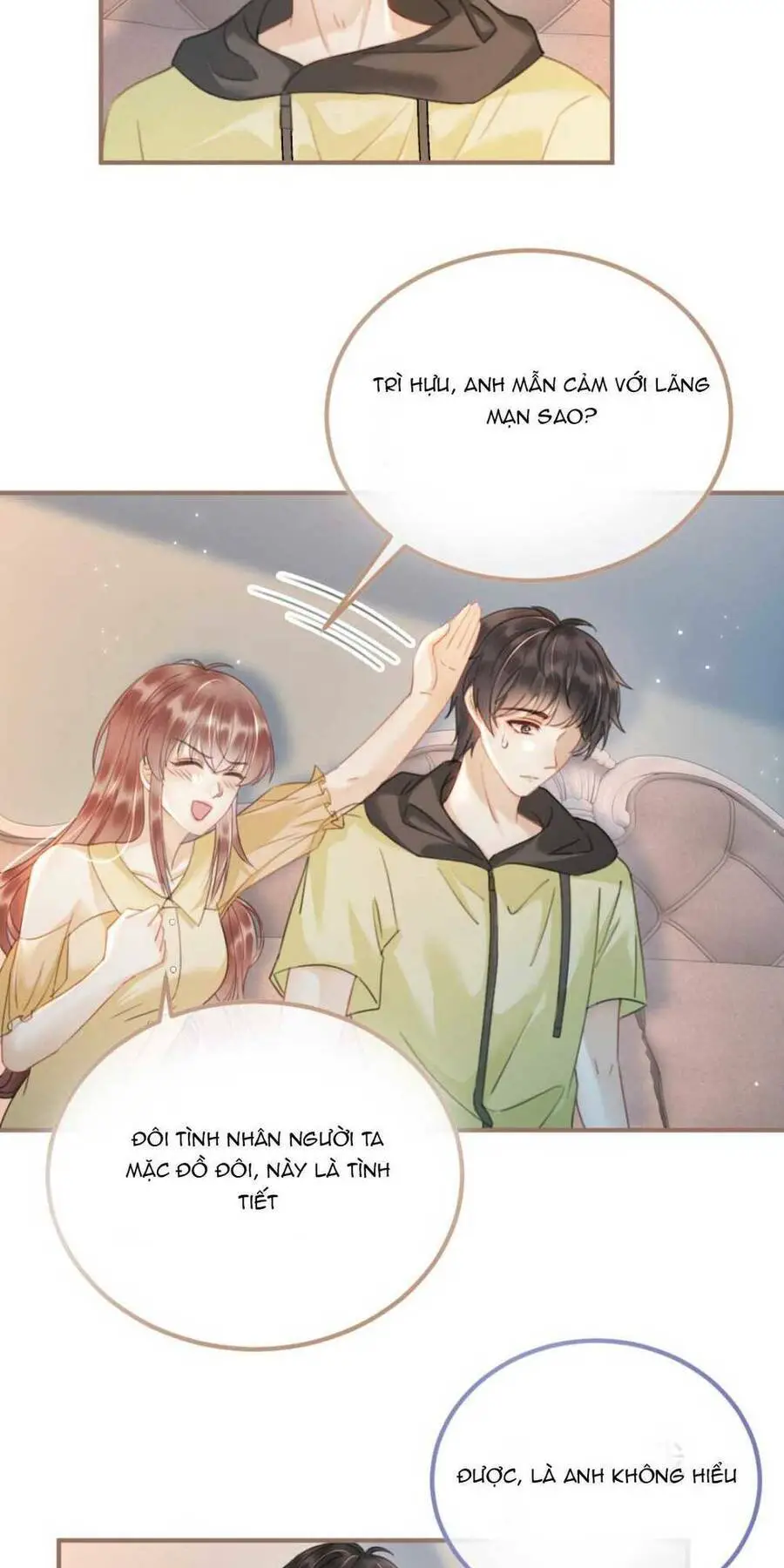 Cùng Đỉnh Luu Ảnh Đế Yêu Đương Phát Đường Nettruyen ZZZ Chương 152 Page 19
