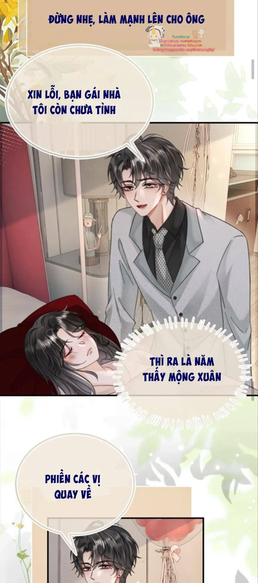 Cùng Đỉnh Luu Ảnh Đế Yêu Đương Phát Đường Nettruyen ZZZ Chương 165 Page 13
