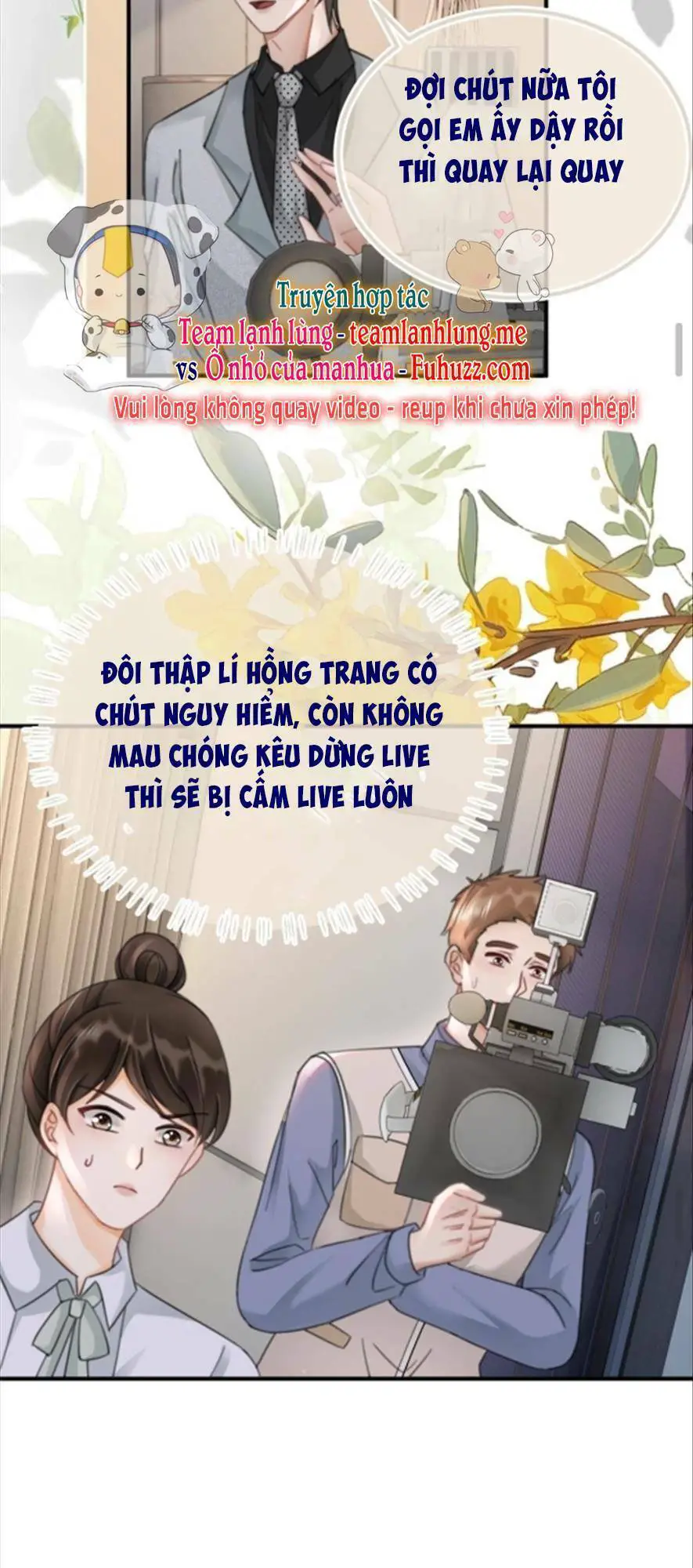 Cùng Đỉnh Luu Ảnh Đế Yêu Đương Phát Đường Nettruyen ZZZ Chương 165 Page 14