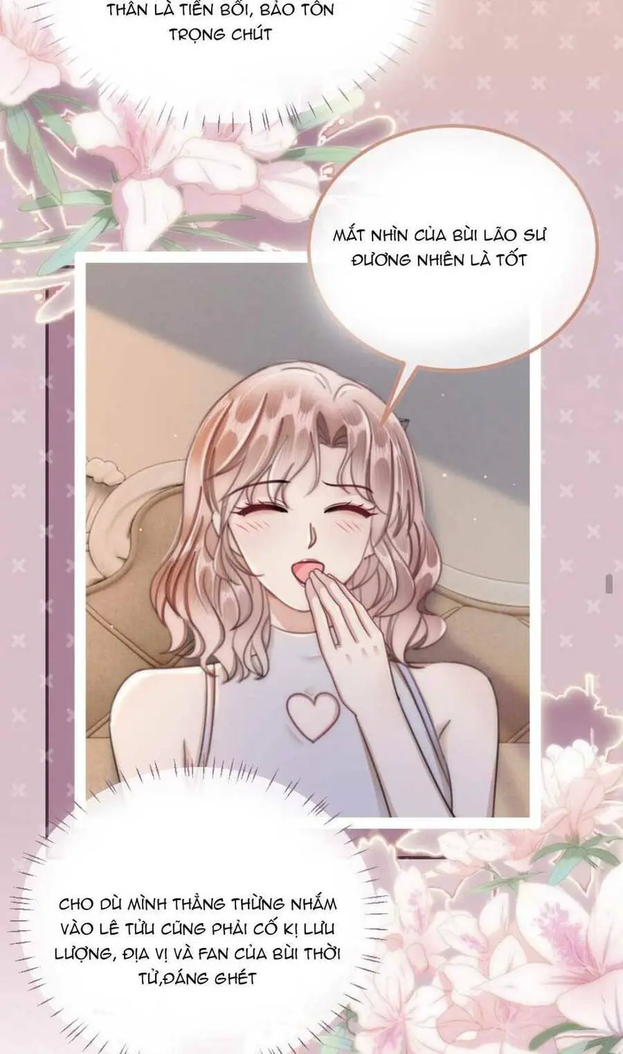 Cùng Đỉnh Luu Ảnh Đế Yêu Đương Phát Đường Nettruyen ZZZ Chương 153 Page 13
