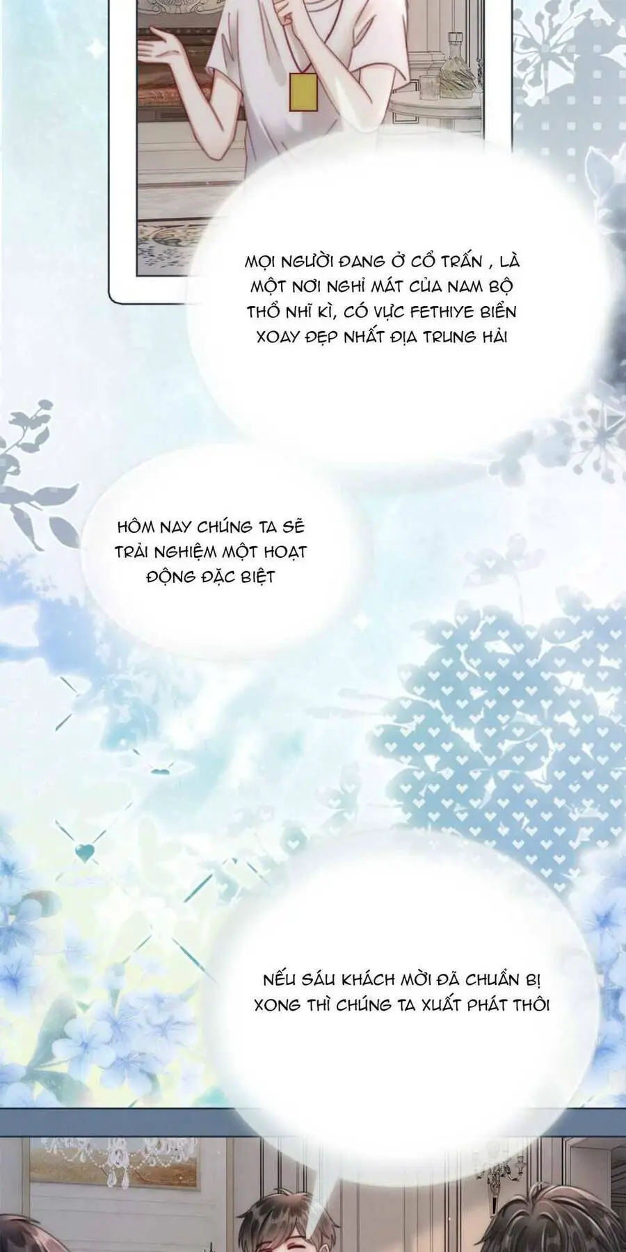 Cùng Đỉnh Luu Ảnh Đế Yêu Đương Phát Đường Nettruyen ZZZ Chương 153 Page 19