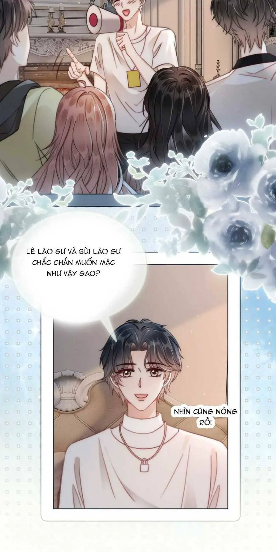 Cùng Đỉnh Luu Ảnh Đế Yêu Đương Phát Đường Nettruyen ZZZ Chương 153 Page 20