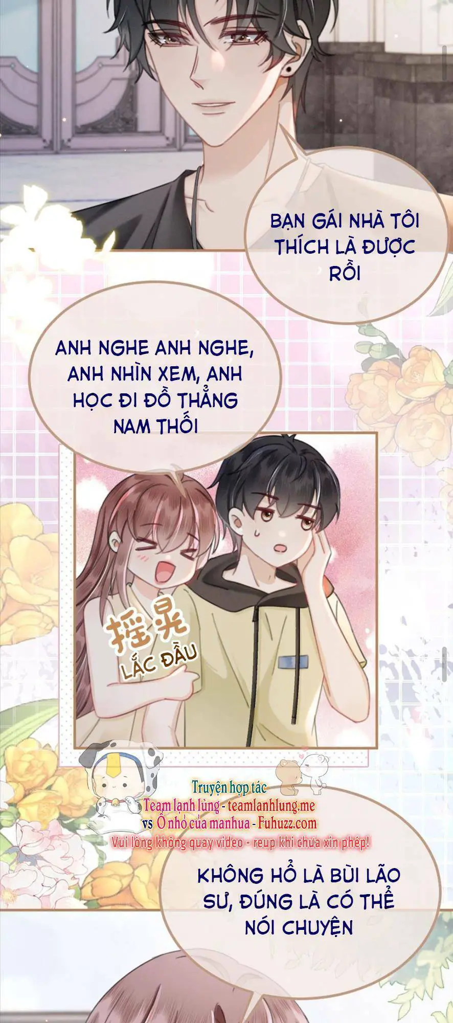 Cùng Đỉnh Luu Ảnh Đế Yêu Đương Phát Đường Nettruyen ZZZ Chương 155 Page 12