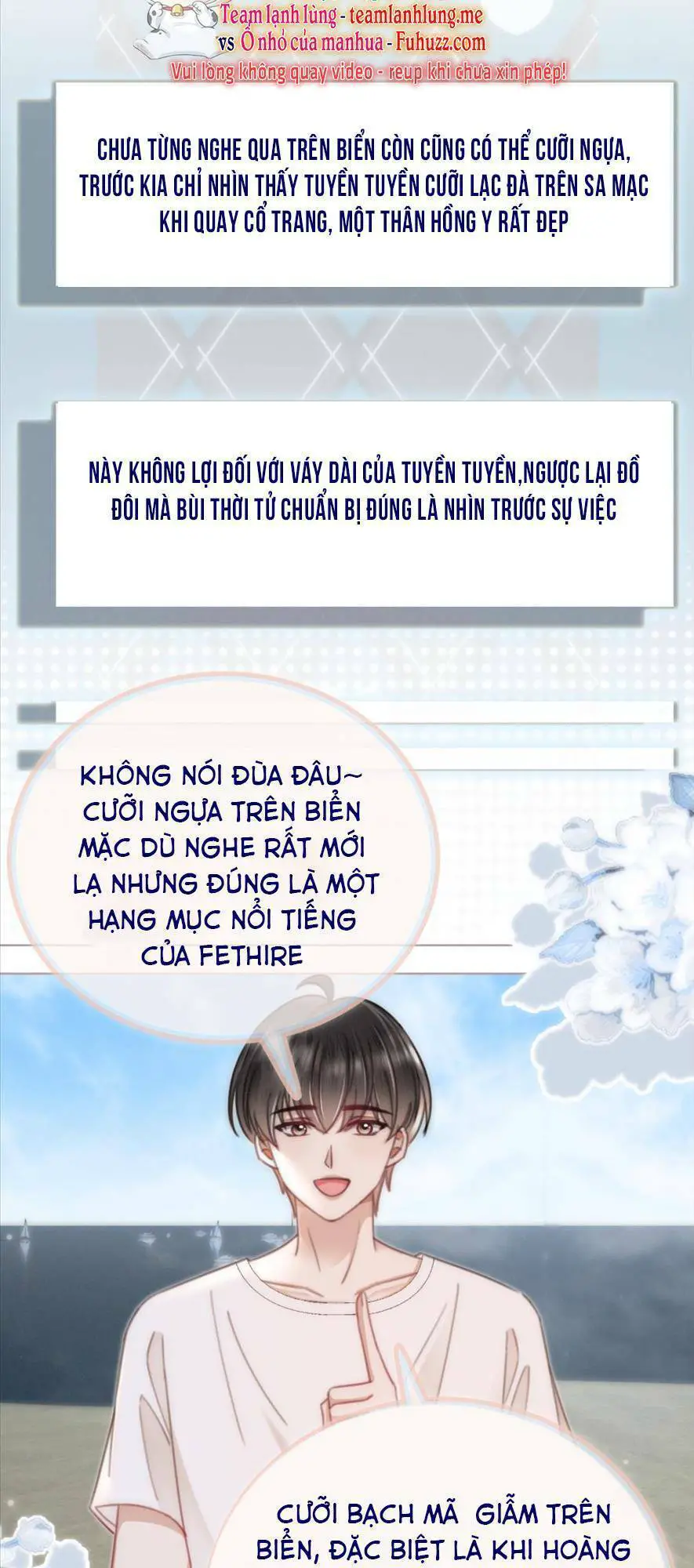 Cùng Đỉnh Luu Ảnh Đế Yêu Đương Phát Đường Nettruyen ZZZ Chương 156 Page 5