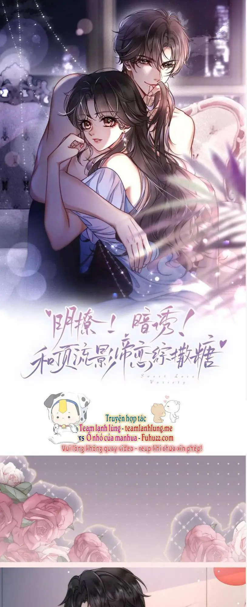 Cùng Đỉnh Luu Ảnh Đế Yêu Đương Phát Đường Nettruyen ZZZ Chương 147 Page 4
