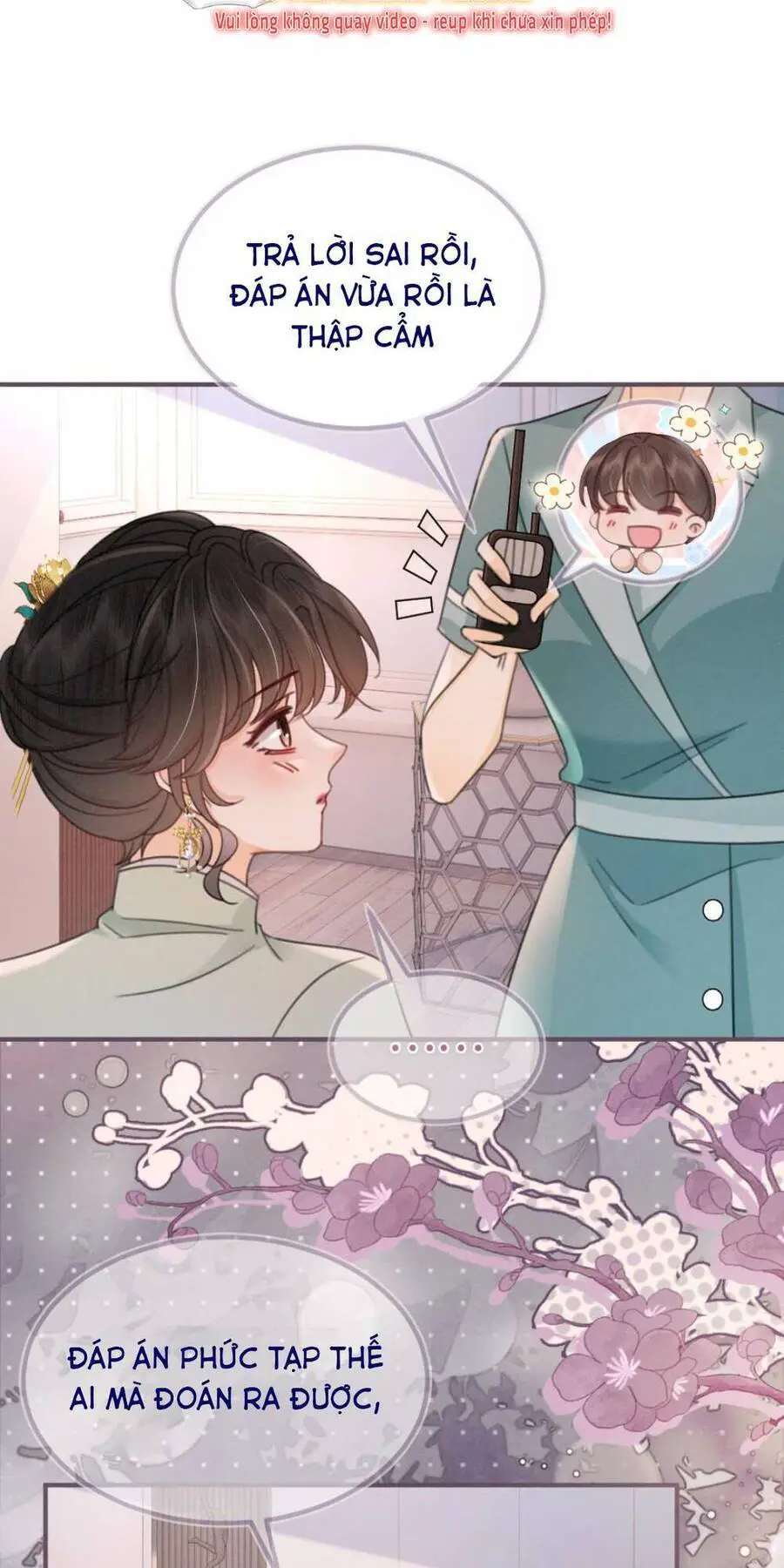 Cùng Đỉnh Luu Ảnh Đế Yêu Đương Phát Đường Nettruyen ZZZ Chương 144 Page 5