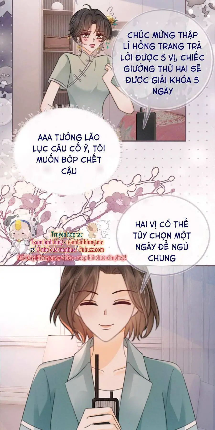 Cùng Đỉnh Luu Ảnh Đế Yêu Đương Phát Đường Nettruyen ZZZ Chương 144 Page 6