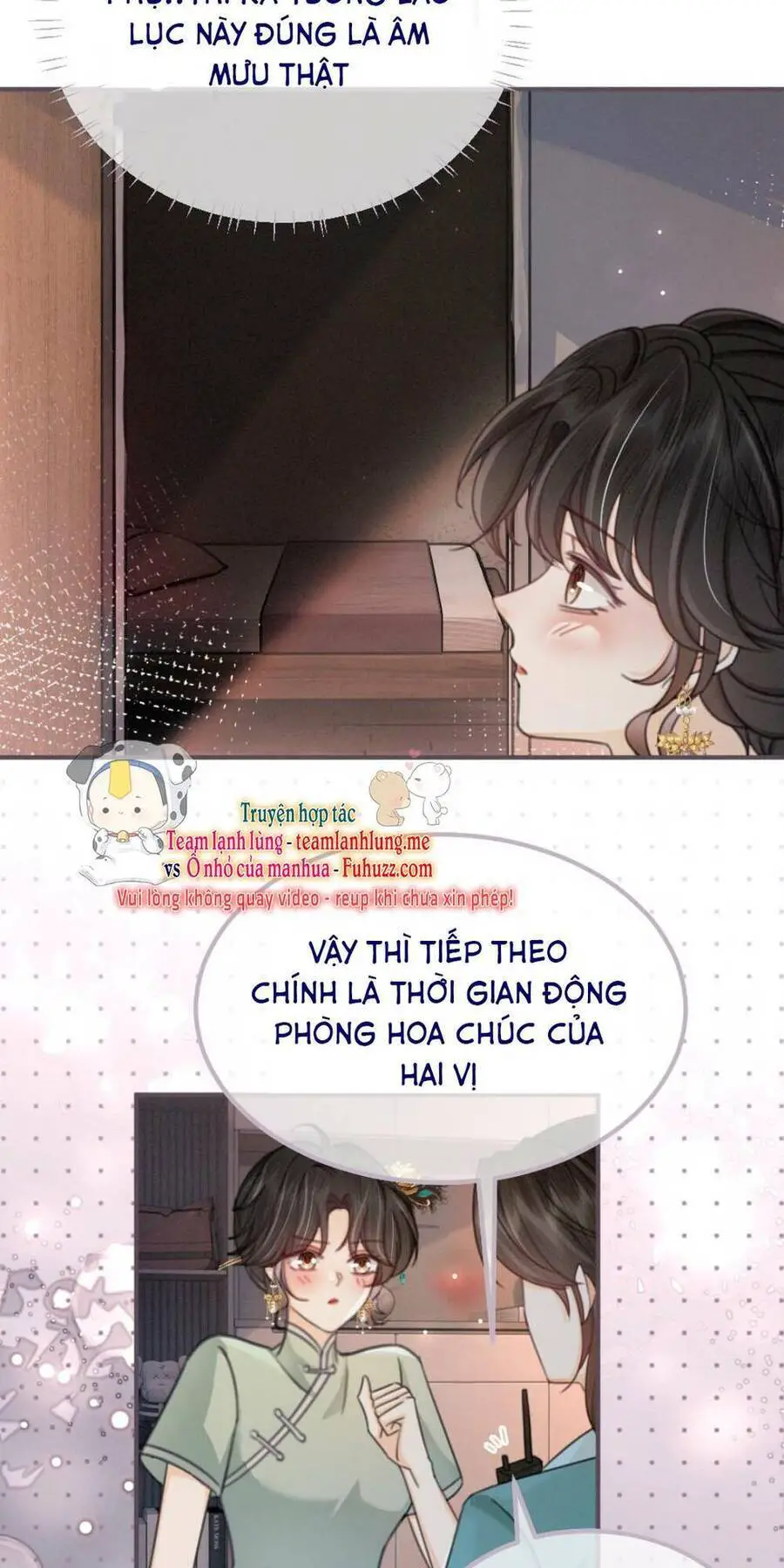Cùng Đỉnh Luu Ảnh Đế Yêu Đương Phát Đường Nettruyen ZZZ Chương 144 Page 8