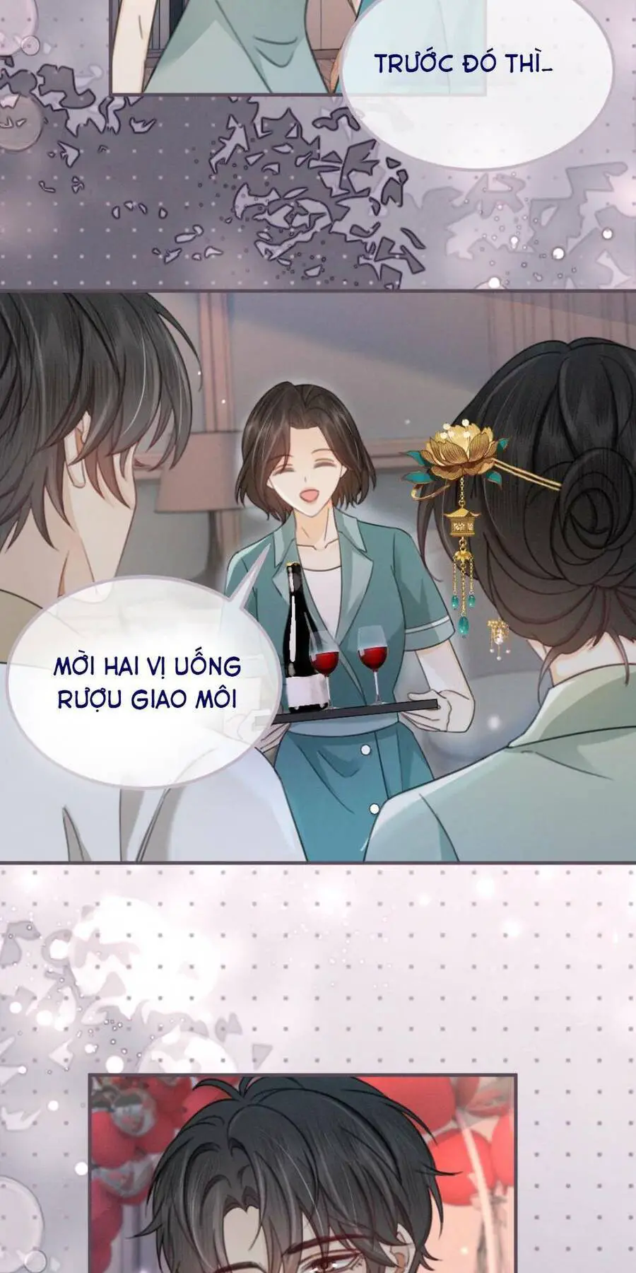 Cùng Đỉnh Luu Ảnh Đế Yêu Đương Phát Đường Nettruyen ZZZ Chương 144 Page 9
