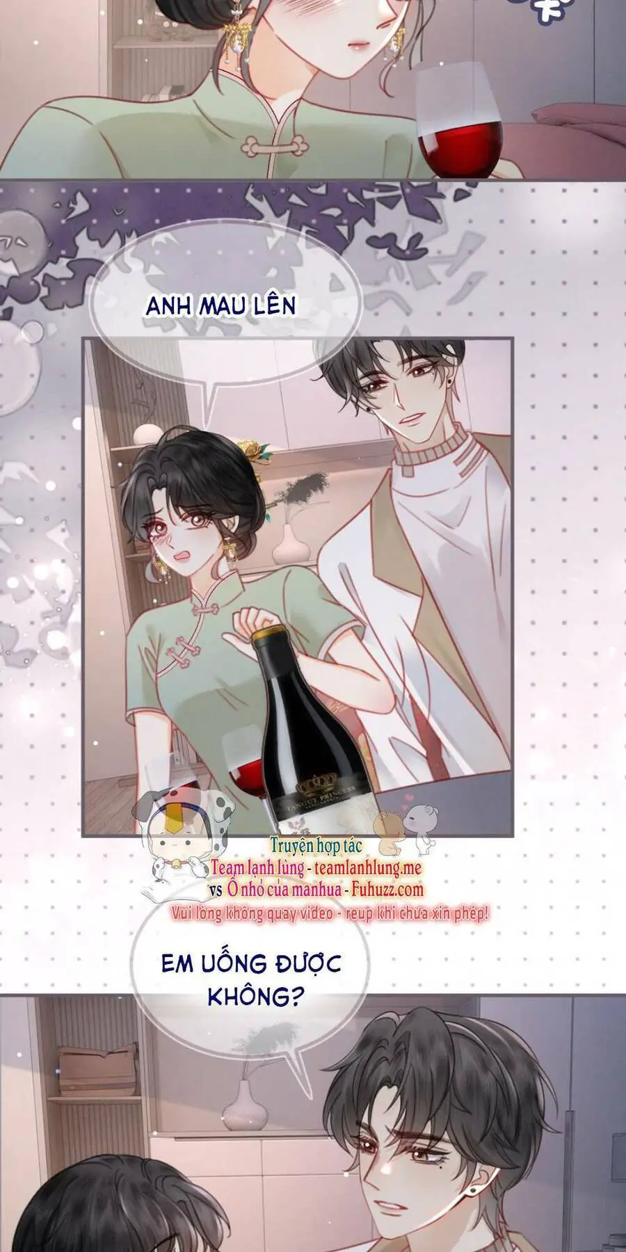 Cùng Đỉnh Luu Ảnh Đế Yêu Đương Phát Đường Nettruyen ZZZ Chương 144 Page 11