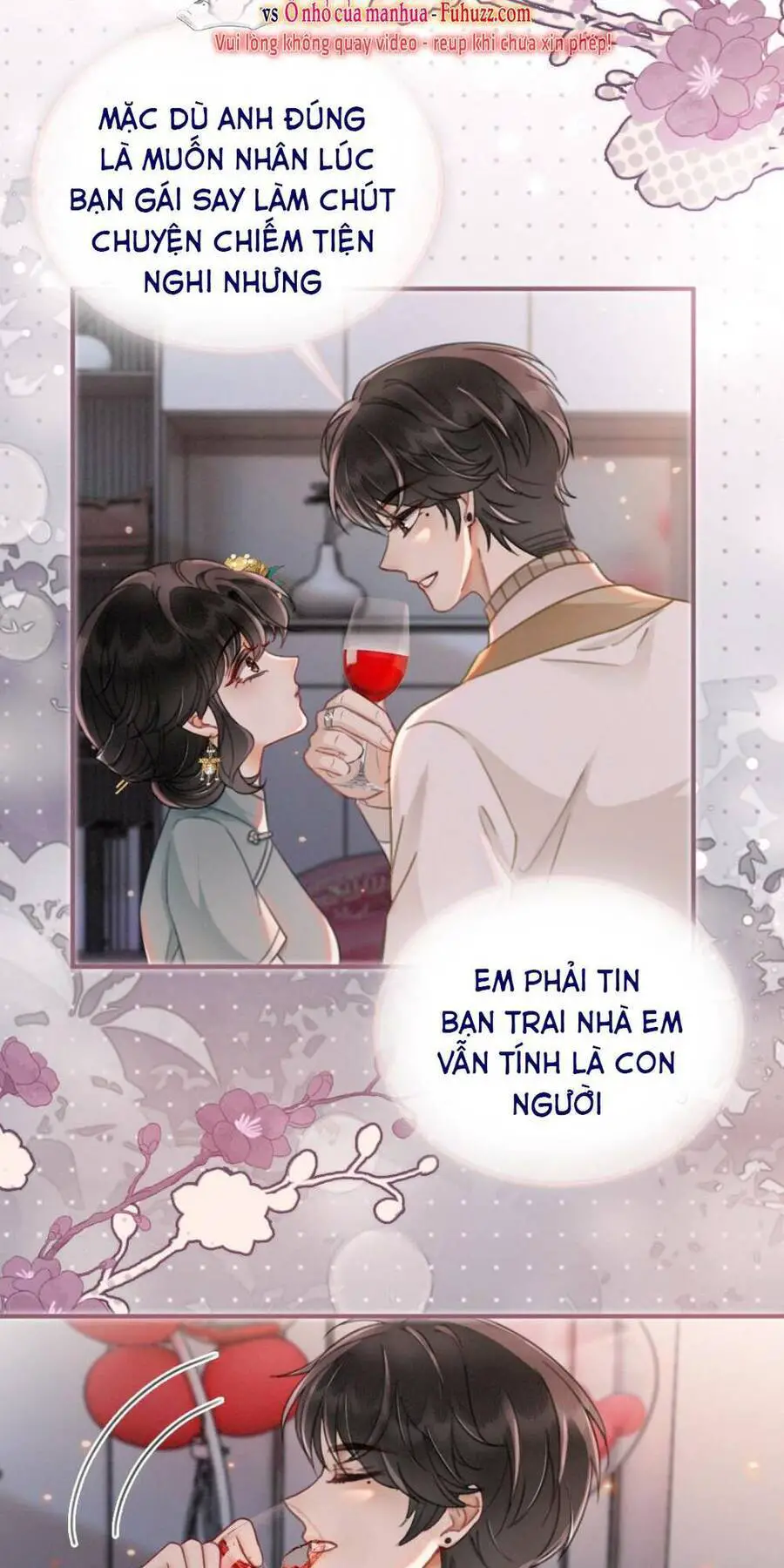 Cùng Đỉnh Luu Ảnh Đế Yêu Đương Phát Đường Nettruyen ZZZ Chương 144 Page 18