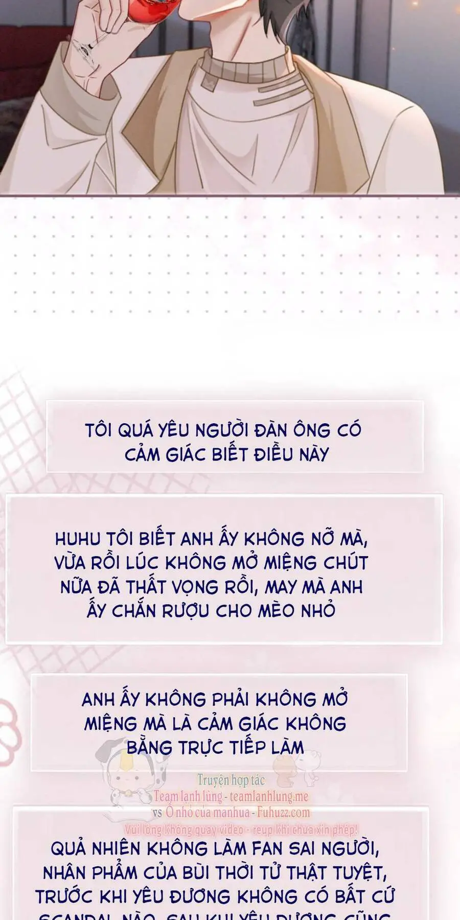 Cùng Đỉnh Luu Ảnh Đế Yêu Đương Phát Đường Nettruyen ZZZ Chương 144 Page 19