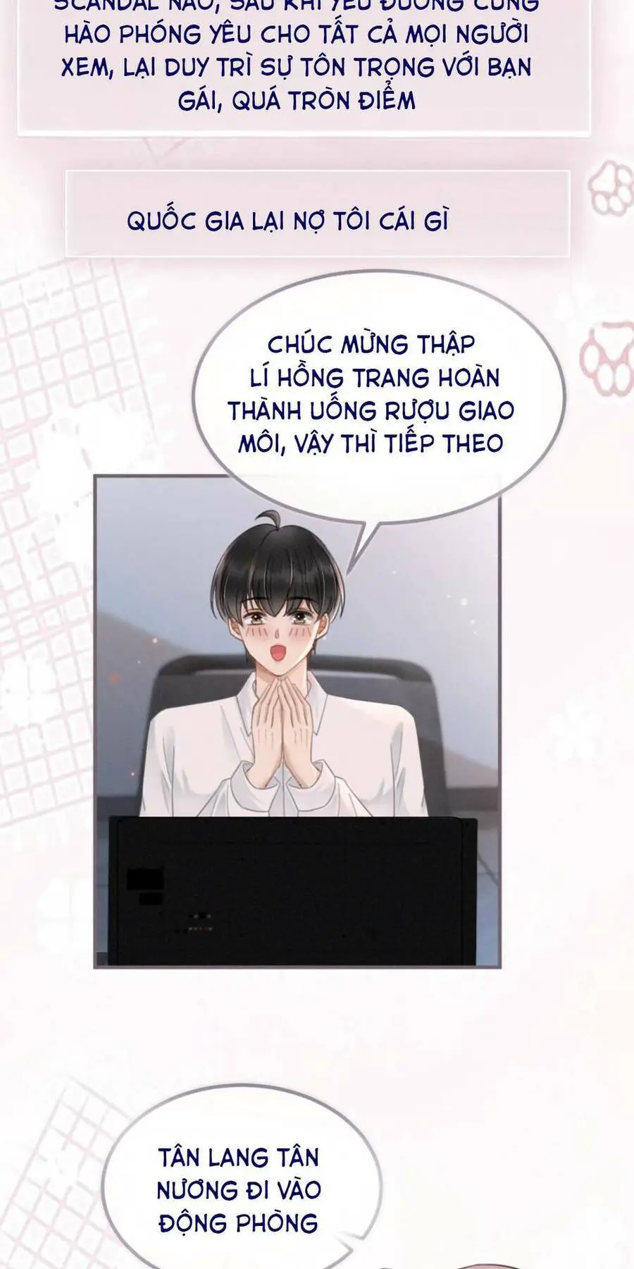 Cùng Đỉnh Luu Ảnh Đế Yêu Đương Phát Đường Nettruyen ZZZ Chương 144 Page 20