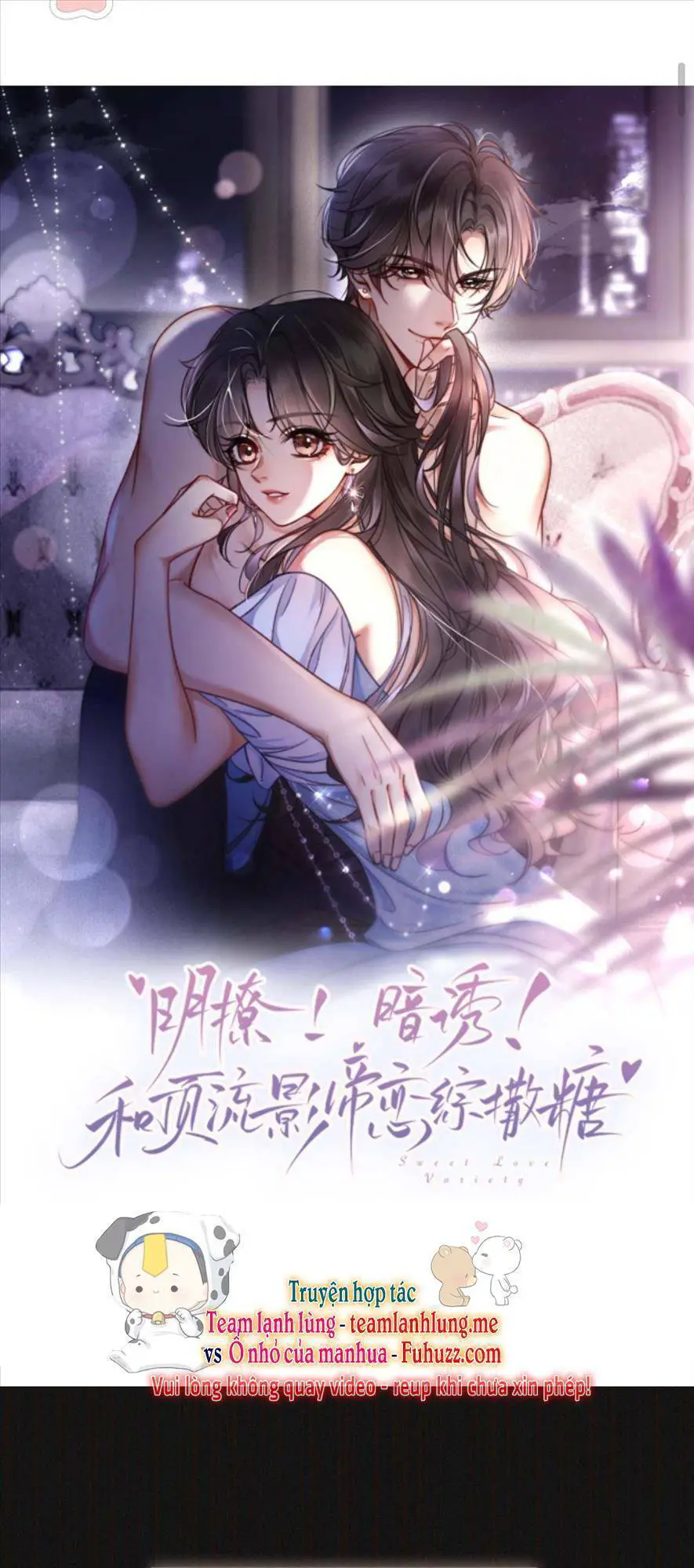 Cùng Đỉnh Luu Ảnh Đế Yêu Đương Phát Đường Nettruyen ZZZ Chương 145 Page 4
