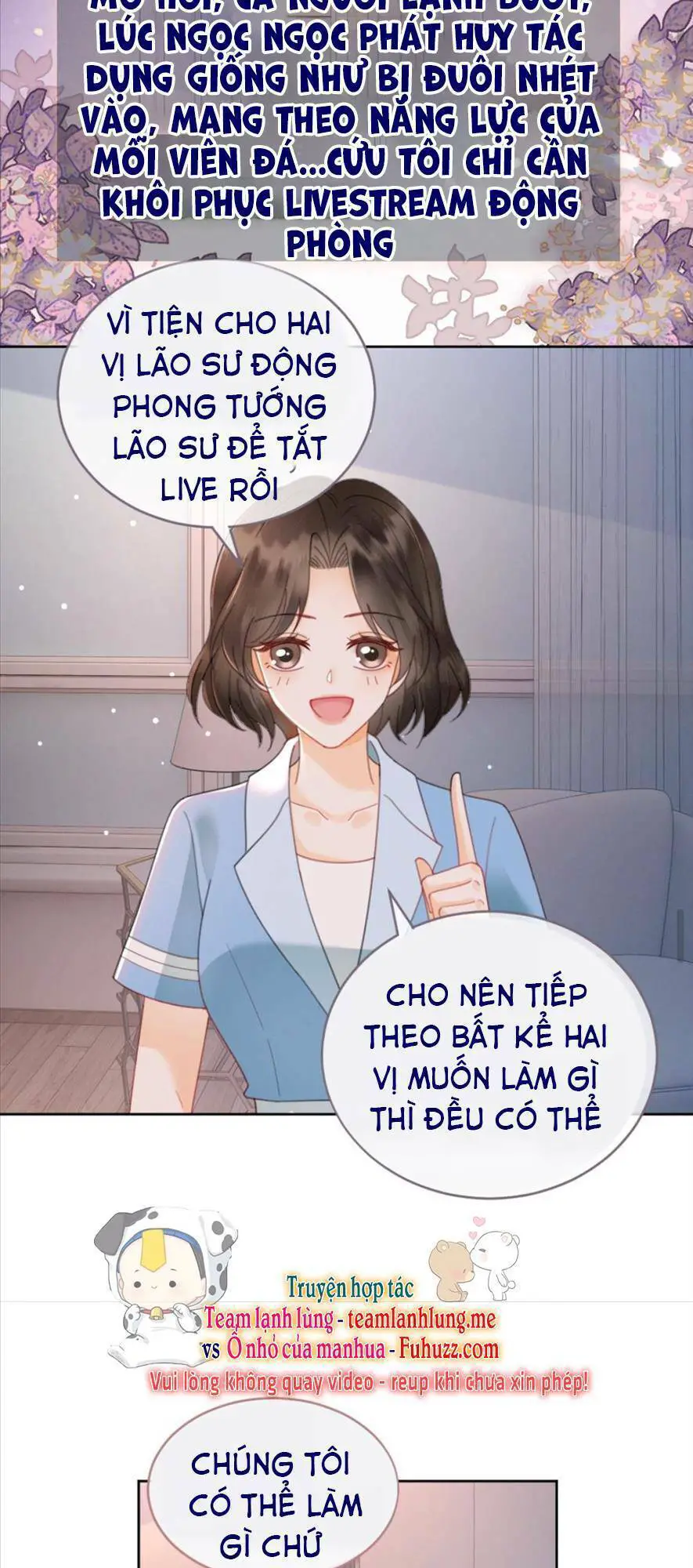 Cùng Đỉnh Luu Ảnh Đế Yêu Đương Phát Đường Nettruyen ZZZ Chương 145 Page 7