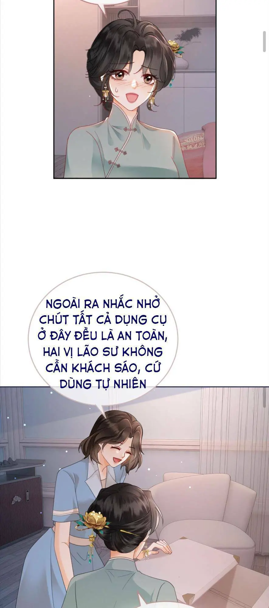 Cùng Đỉnh Luu Ảnh Đế Yêu Đương Phát Đường Nettruyen ZZZ Chương 145 Page 8