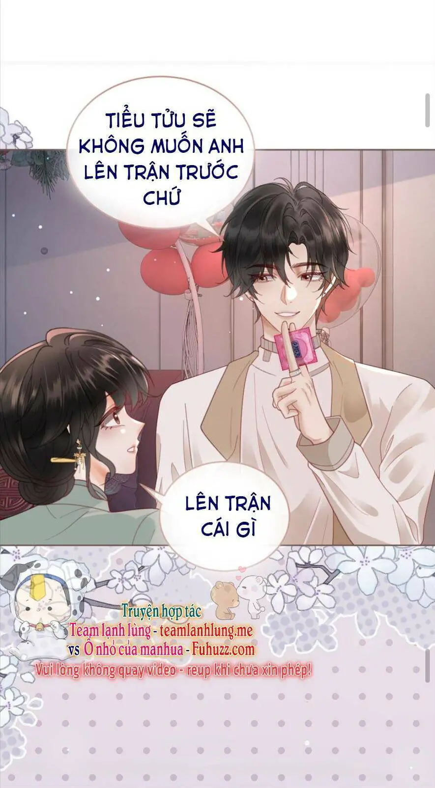 Cùng Đỉnh Luu Ảnh Đế Yêu Đương Phát Đường Nettruyen ZZZ Chương 145 Page 11