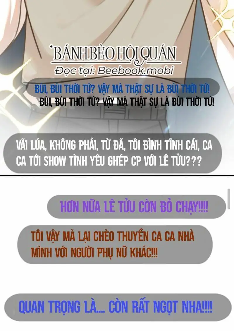 Cùng Đỉnh Luu Ảnh Đế Yêu Đương Phát Đường Nettruyen ZZZ Chương 12 Page 22