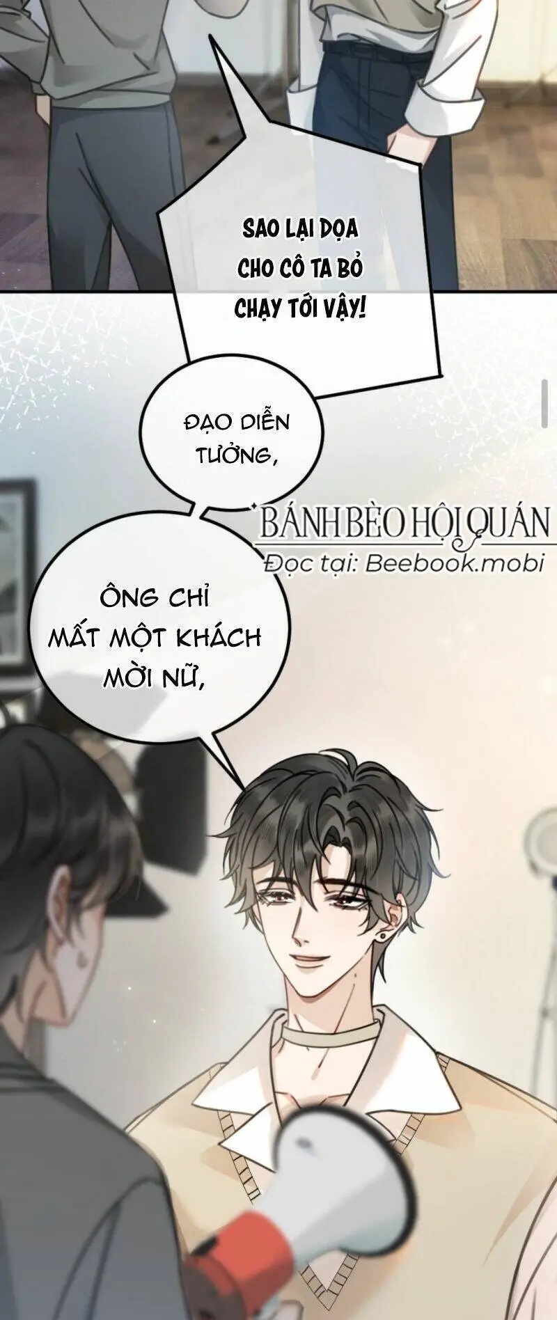 Cùng Đỉnh Luu Ảnh Đế Yêu Đương Phát Đường Nettruyen ZZZ Chương 12 Page 24