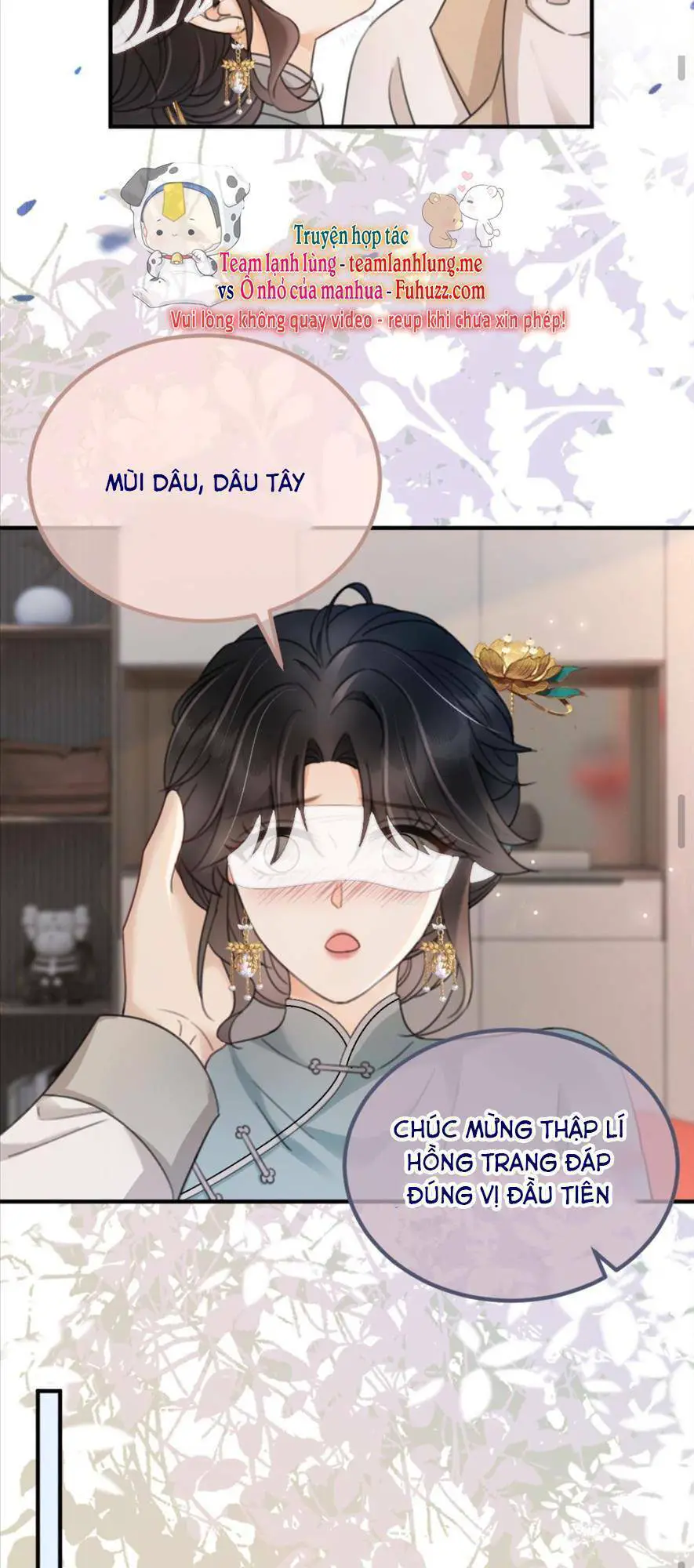 Cùng Đỉnh Luu Ảnh Đế Yêu Đương Phát Đường Nettruyen ZZZ Chương 142 Page 6