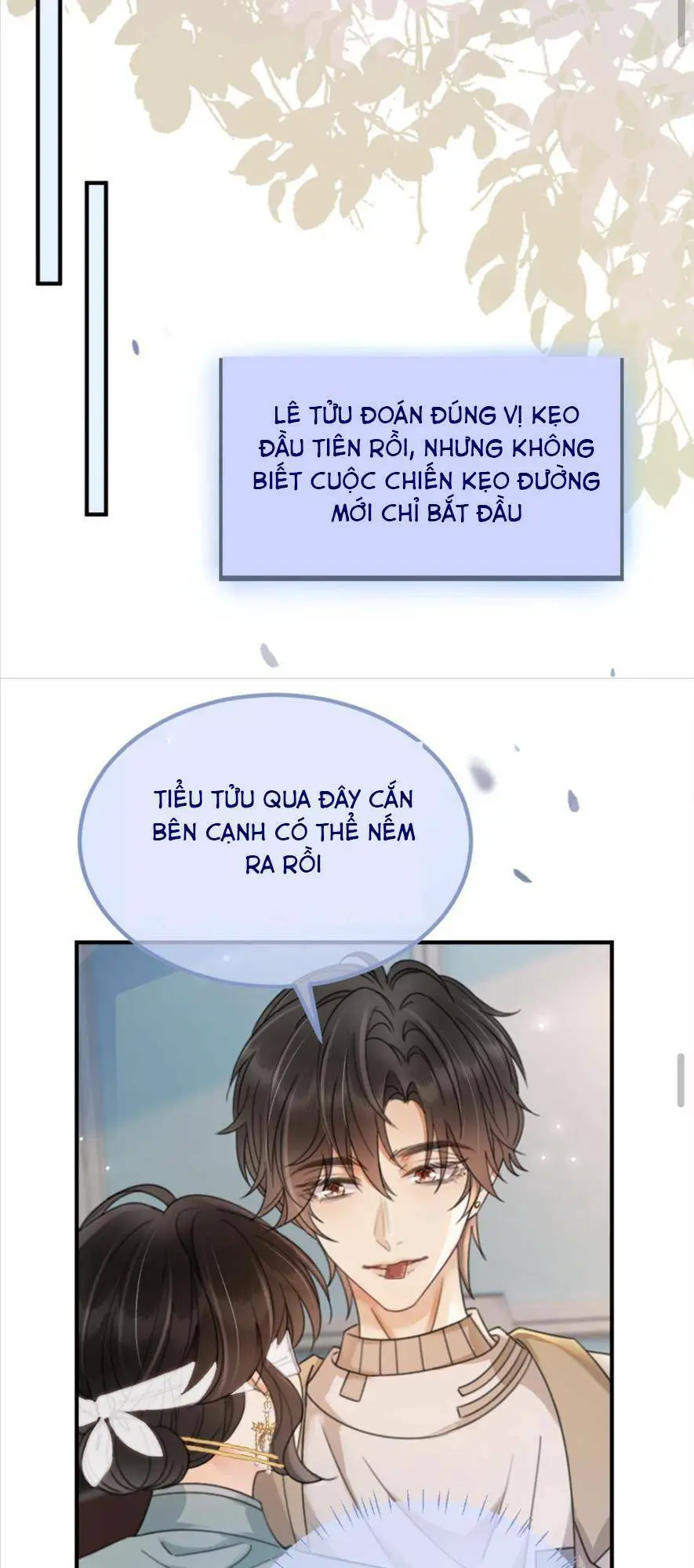 Cùng Đỉnh Luu Ảnh Đế Yêu Đương Phát Đường Nettruyen ZZZ Chương 142 Page 7