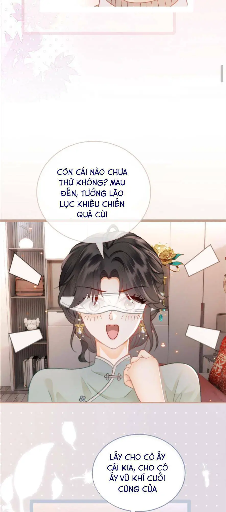 Cùng Đỉnh Luu Ảnh Đế Yêu Đương Phát Đường Nettruyen ZZZ Chương 142 Page 14