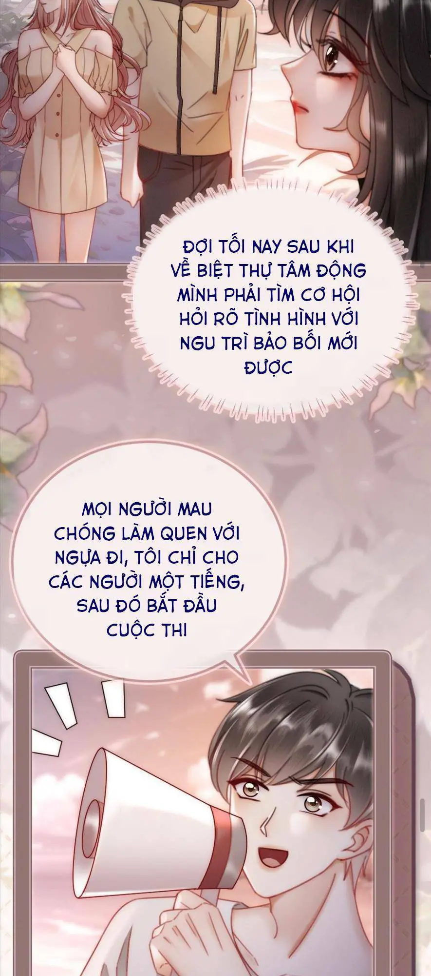 Cùng Đỉnh Luu Ảnh Đế Yêu Đương Phát Đường Nettruyen ZZZ Chương 158 Page 10