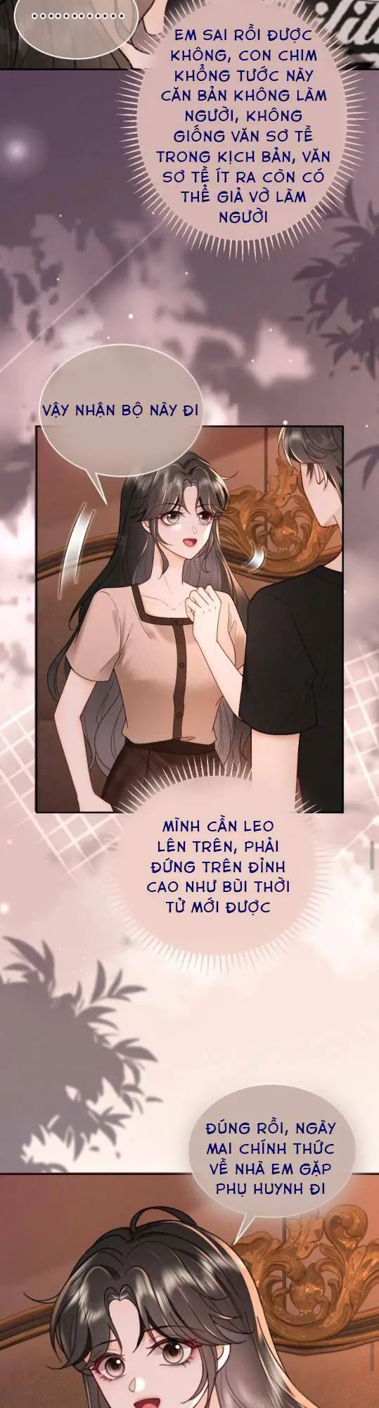 Cùng Đỉnh Luu Ảnh Đế Yêu Đương Phát Đường Nettruyen ZZZ Chương 218 Page 7
