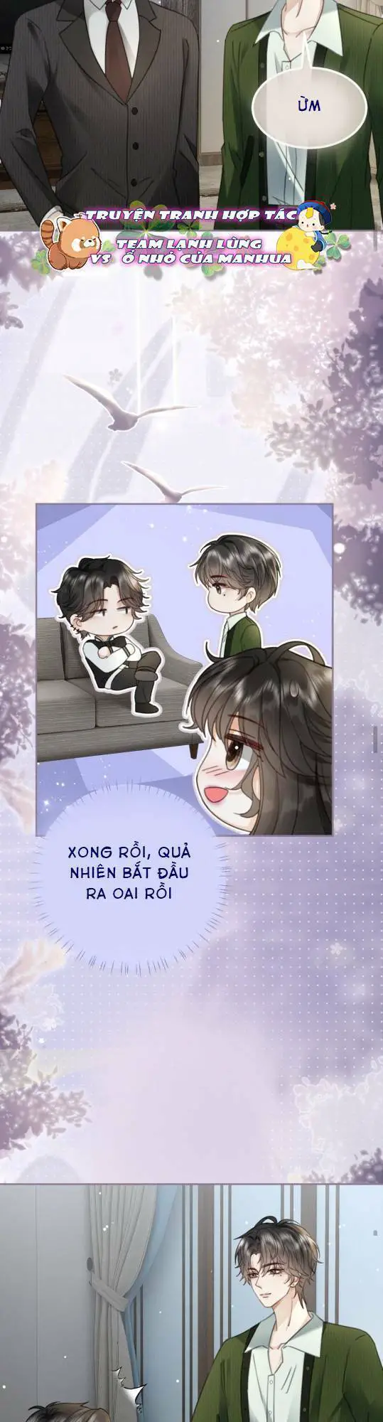 Cùng Đỉnh Luu Ảnh Đế Yêu Đương Phát Đường Nettruyen ZZZ Chương 218 Page 14