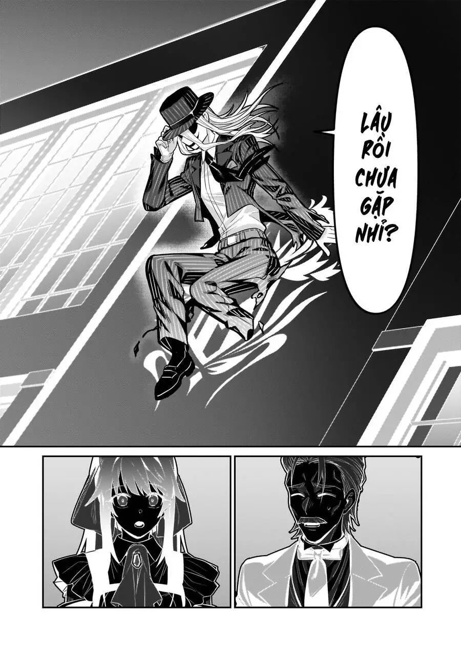 Ta Là Chúa Tể Của Đế Chế Liên Ngân Hà Nettruyen ZZZ Chương 26.1 Page 11