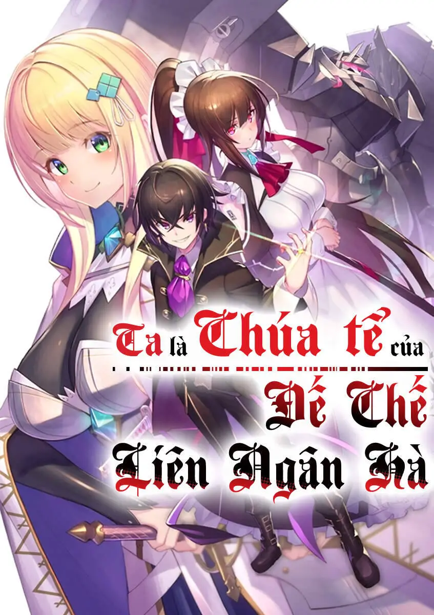 Ta Là Chúa Tể Của Đế Chế Liên Ngân Hà Nettruyen ZZZ Chương 1 Page 3
