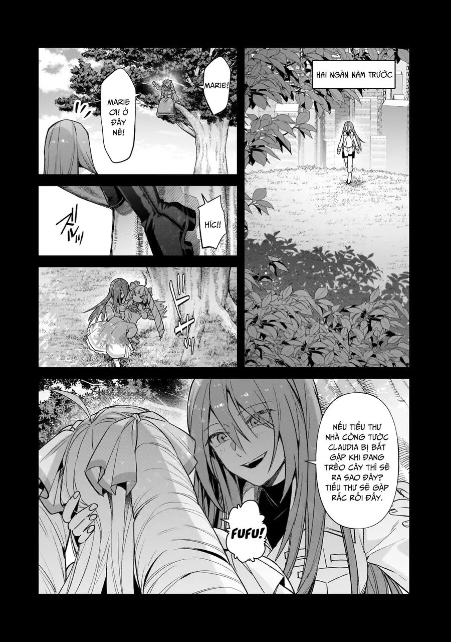 Ta Là Chúa Tể Của Đế Chế Liên Ngân Hà Nettruyen ZZZ Chương 34.1 Page 5