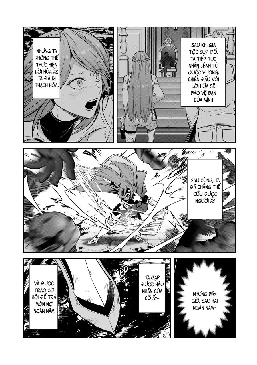 Ta Là Chúa Tể Của Đế Chế Liên Ngân Hà Nettruyen ZZZ Chương 34.1 Page 8